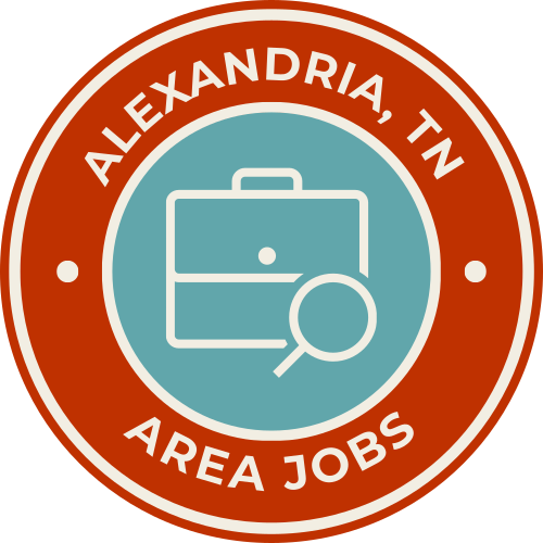ALEXANDRIA, TN AREA JOBS logo